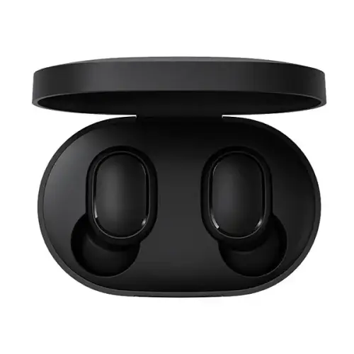 Xiaomi Redmi Earbuds Tws (İkili) Kablosuz Kulak İçi Siyah Bluetooth 5.0 Kulaklık - Xiaomi Türkiye
