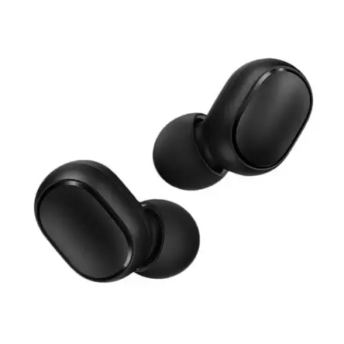 Xiaomi Redmi Earbuds Tws (İkili) Kablosuz Kulak İçi Siyah Bluetooth 5.0 Kulaklık - Xiaomi Türkiye