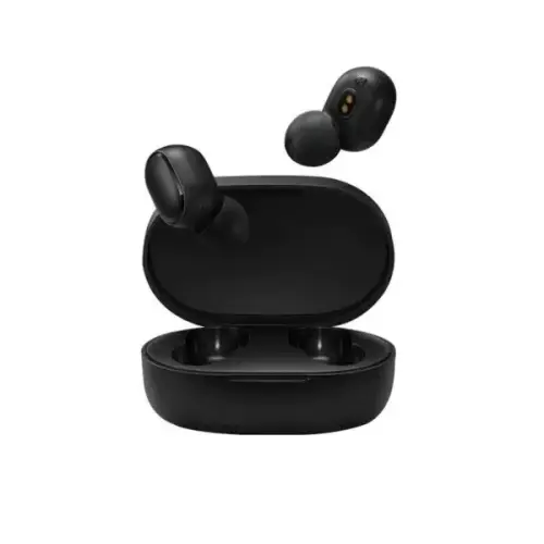 Xiaomi Redmi Earbuds Tws (İkili) Kablosuz Kulak İçi Siyah Bluetooth 5.0 Kulaklık - Xiaomi Türkiye