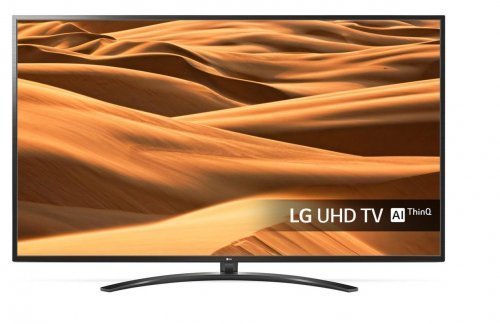 Lg 70UM7450 70 inç 177 Ekran Uydu Alıcılı Smart 4K Ultra HD LED Tv