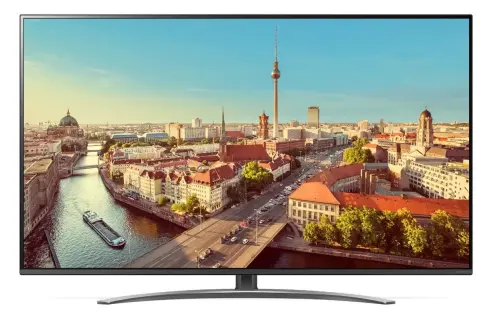 LG 55SM8200 55 inç 139 Ekran Uydu Alıcılı Smart 4K Ultra HD LED Tv