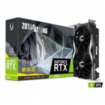 Zotac ZT-T20700E-10P RTX2070 Mini 8GB GDDR6 256Bit DX12 Nvidia Gaming (Oyuncu) Ekran Kartı