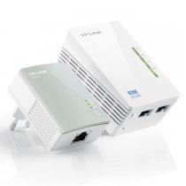 Tp-Link TL-WPA4220KIT AV500 Wi-Fi 300Mbps Powerline Extender Adaptör