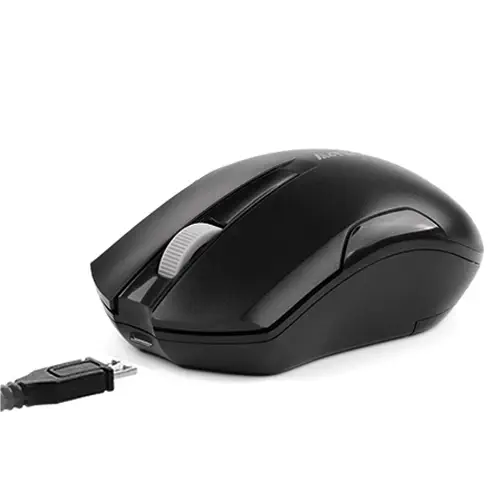A4 Tech G11 200N 1000DPI 3 Tuş Şarjlı V-Track Mouse