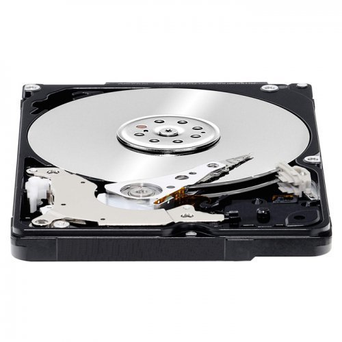 WD Black WD5000LPLX 500GB 2.5" 7200RPM SATA3 32MB Notebook Harddisk ...