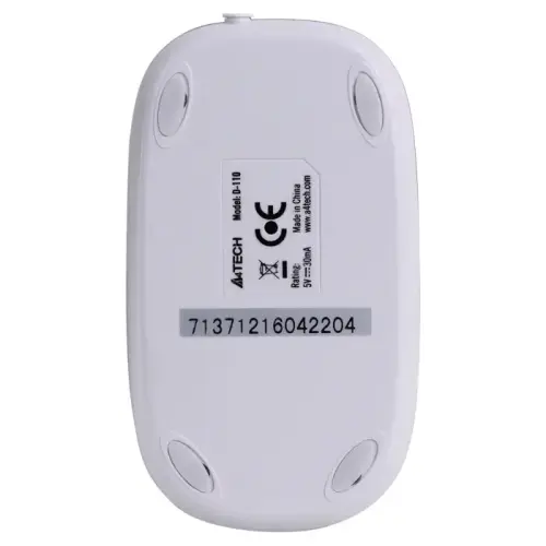 A4 Tech D-110-2 1000DPI 3 Tuş Optik Mouse