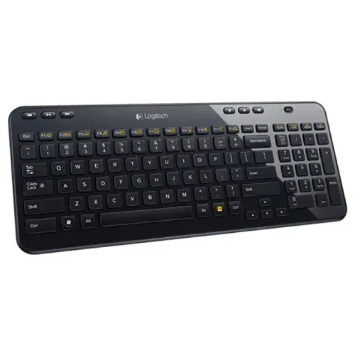 Logitech K360 Kablosuz Wireless Klavye - 920-003084