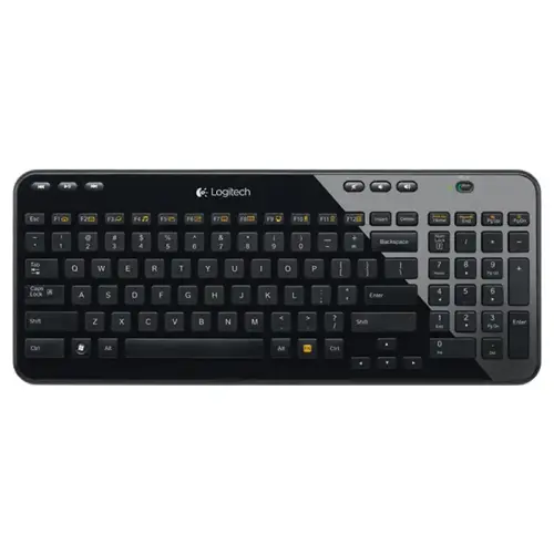 Logitech K360 Kablosuz Wireless Klavye - 920-003084