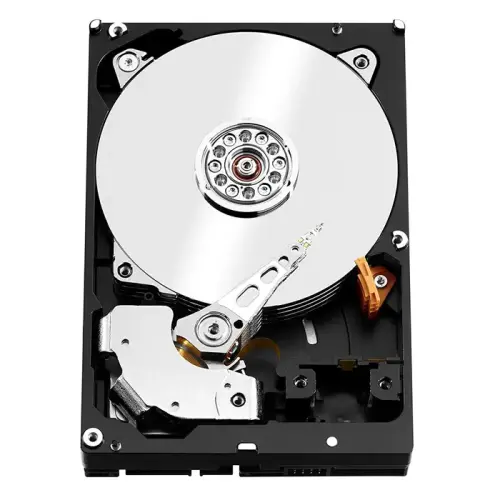 WD Red WD60EFRX 6TB 3.5″ 5400 RPM 64MB SATA 3 NAS Harddisk