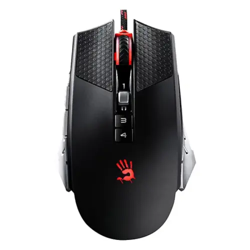 Bloody Winner T6 MultiCore 4000CPI 9 Tuş Optik Gaming Mouse