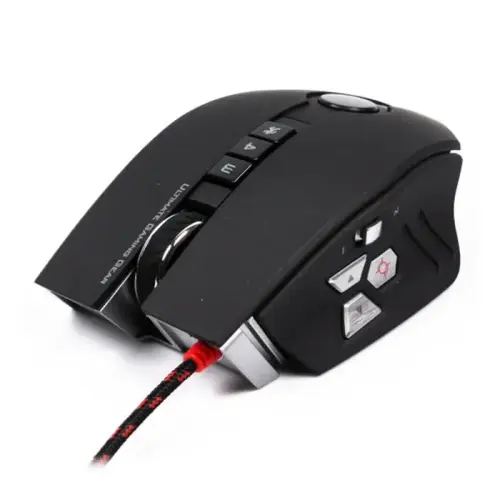 Bloody ZL5 Sniper 8200CPI 11 Tuş Lazer Gaming Mouse