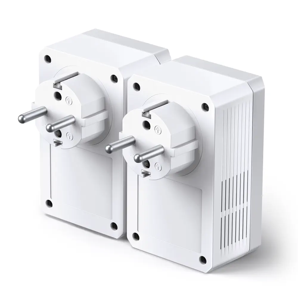 Tp-Link TL-PA4010P 500Mbps Powerline Starter Kit