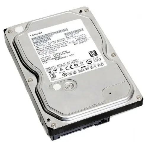 Toshiba DT01ACA100 1TB 3.5″ 7200RPM Sata3 32Mb Harddisk