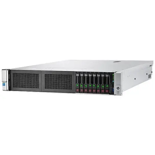 HP 843557-425 DL380 Gen9 Intel Xeon E5-2620 v4 2.10GHz 16GB 3x300GB 500W 2U RackMount Sunucu