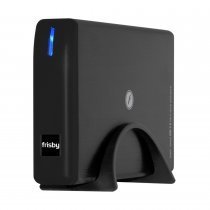 Frisby FHC-3535A 3.5" IDE/SATA USB 2.0 Alüminyum HDD Kutusu