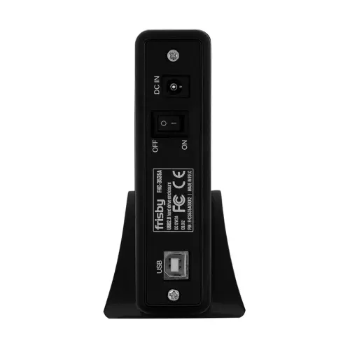 Frisby FHC-3535A 3.5″ IDE/SATA USB 2.0 Alüminyum HDD Kutusu