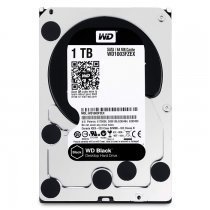 WD Black WD1003FZEX 1TB 3,5" 7200 Rpm SATA 3.0 64Mb Harddisk