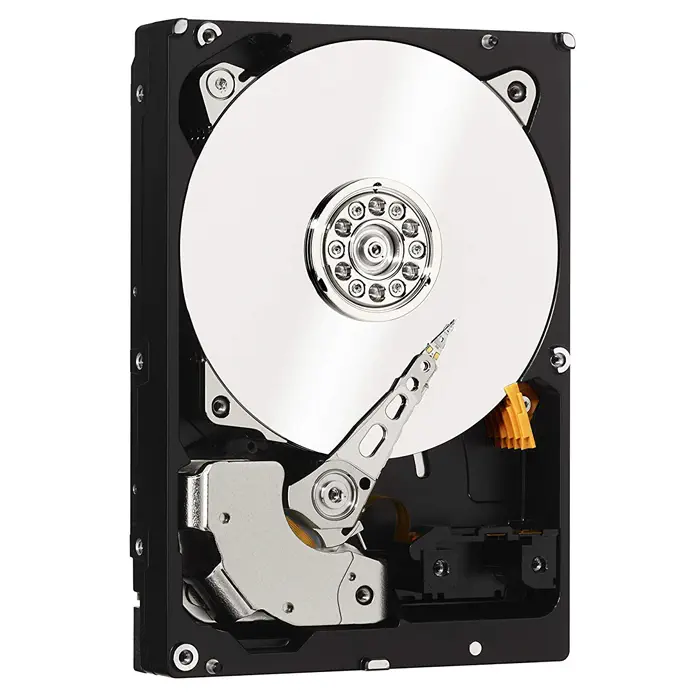 WD Black WD1003FZEX 1TB 3,5″ 7200 Rpm SATA 3.0 64Mb Harddisk