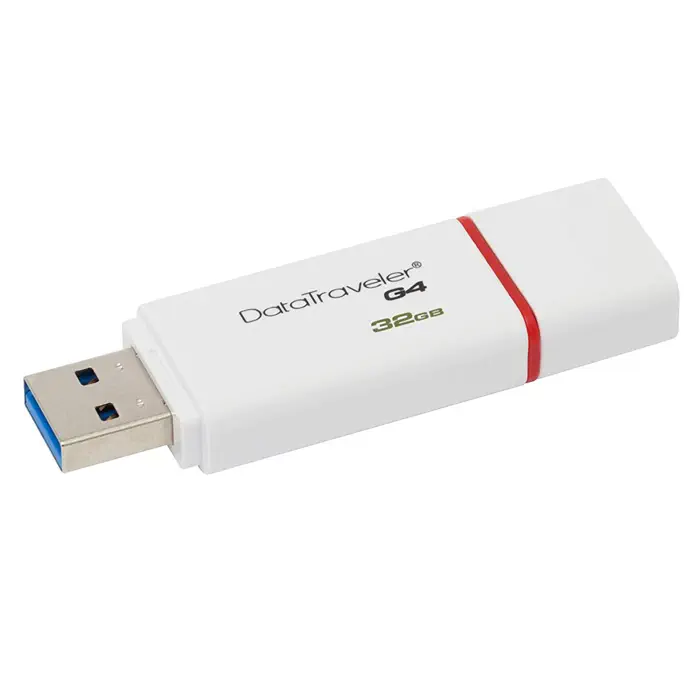 Kingston DataTraveler G4 DTIG4/32GB 32GB USB3.0 USB Flash Bellek