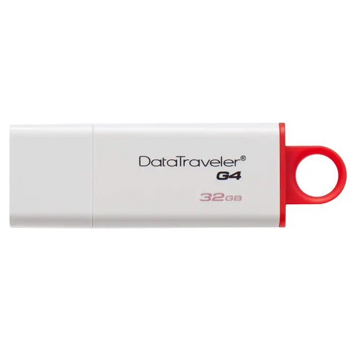 Kingston DataTraveler G4 DTIG4/32GB 32GB USB3.0 USB Flash Bellek