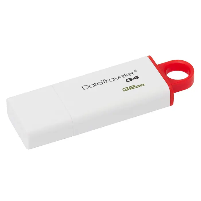Kingston DataTraveler G4 DTIG4/32GB 32GB USB3.0 USB Flash Bellek