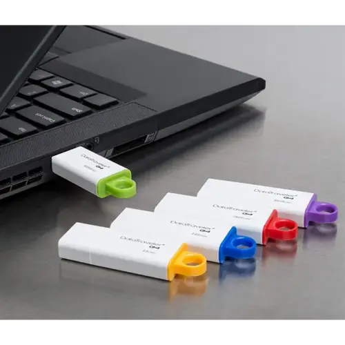 Kingston DataTraveler G4 DTIG4/32GB 32GB USB3.0  USB Flash Bellek