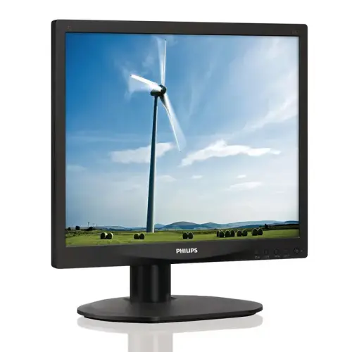 Philips 17S4LSB/62 17″ 60Hz 5ms (Analog) LED LCD Kare Monitör