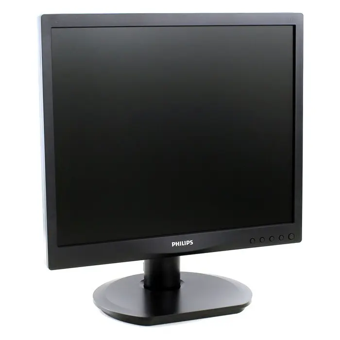 Philips 17S4LSB/62 17″ 60Hz 5ms (Analog) LED LCD Kare Monitör