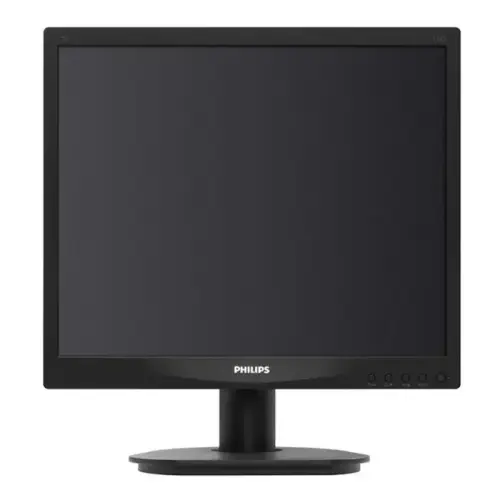 Philips 17S4LSB/62 17″ 60Hz 5ms (Analog) LED LCD Kare Monitör