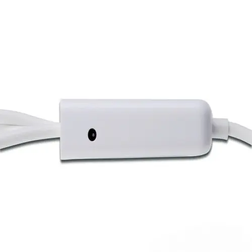 Digitus DA-70216 USB 2.0 4 Port Çoklayıcı - Beyaz