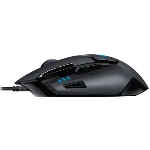 Logitech G G402 Hyperion Fury 4.000 DPI Ultra Hızlı 500 IPS Siyah Oyuncu Mouse - 910-004068