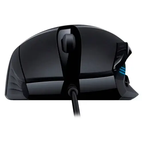 Logitech G G402 Hyperion Fury 4.000 DPI Ultra Hızlı 500 IPS Siyah Oyuncu Mouse - 910-004068