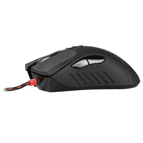 Bloody A9081 Multicore 4000CPI 8 Tuş Light Strike Gaming Mouse + Medium Gaming Mouse Pad (Bloody A90 Gaming Mouse + Bloody 081 Gaming Mouse Pad , Core Gun3 Özelliği Aktif)