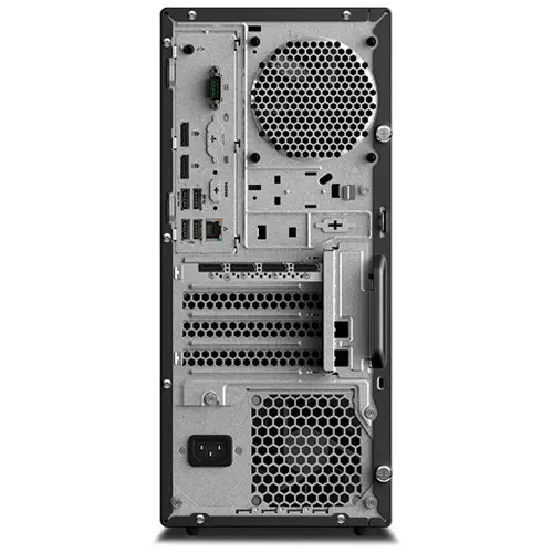 Lenovo ThinkStation P330 Tower 30C50058TX Xeon E-2174G 16GB 1TB+256GB SSD Quadro P2000 Windows10 Pro İş İstasyonu