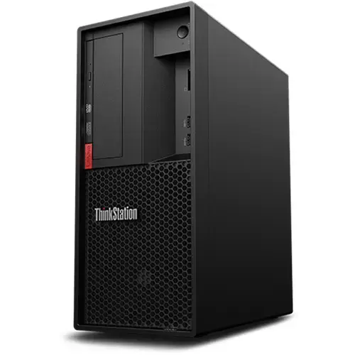 Lenovo ThinkStation P330 Tower 30C50058TX Xeon E-2174G 16GB 1TB+256GB SSD Quadro P2000 Windows10 Pro İş İstasyonu