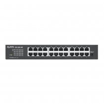 Zyxel GS1100-24E 24 Port 10/100/1000 GbE Yönetilemez Switch