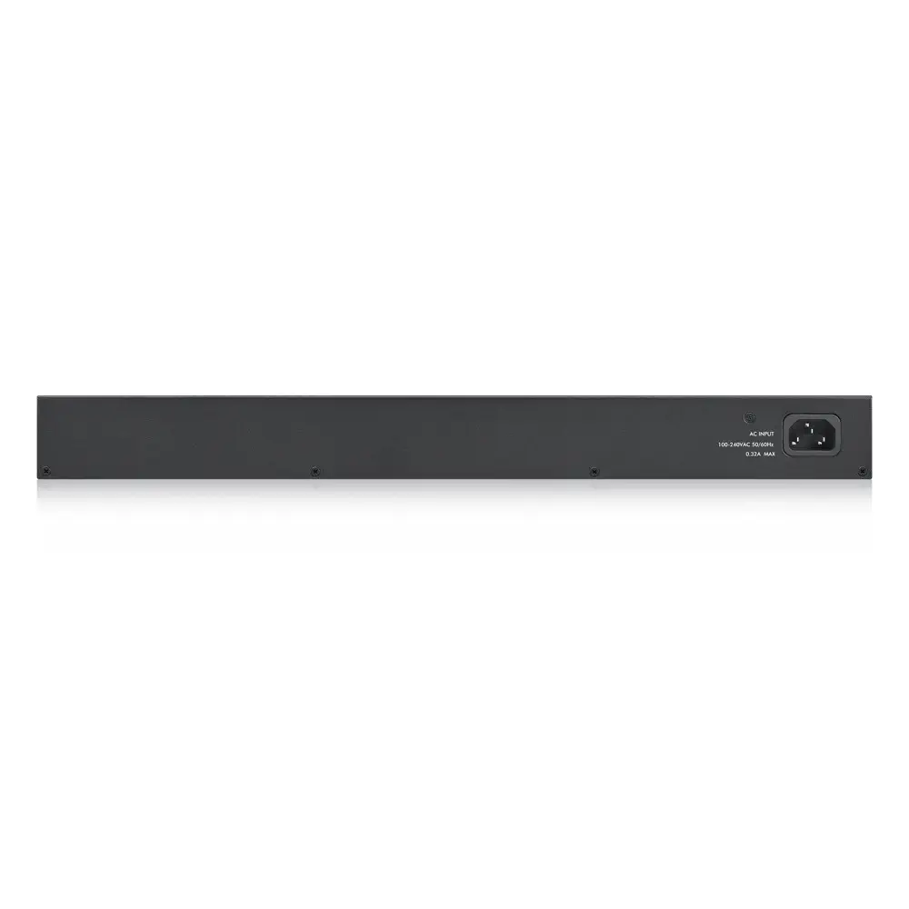 Zyxel GS1900-24 24 Port 10/100/1000+2xDual SFP L2 Yönetilebilir Switch