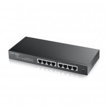 Zyxel GS1900-8 8 Port 10/100/1000 GbE WebSmart Switch