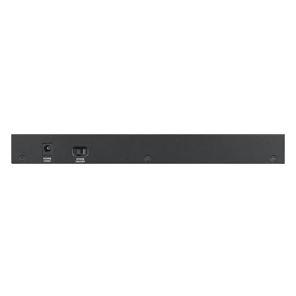 Zyxel GS1900-8 8 Port 10/100/1000 GbE WebSmart Switch