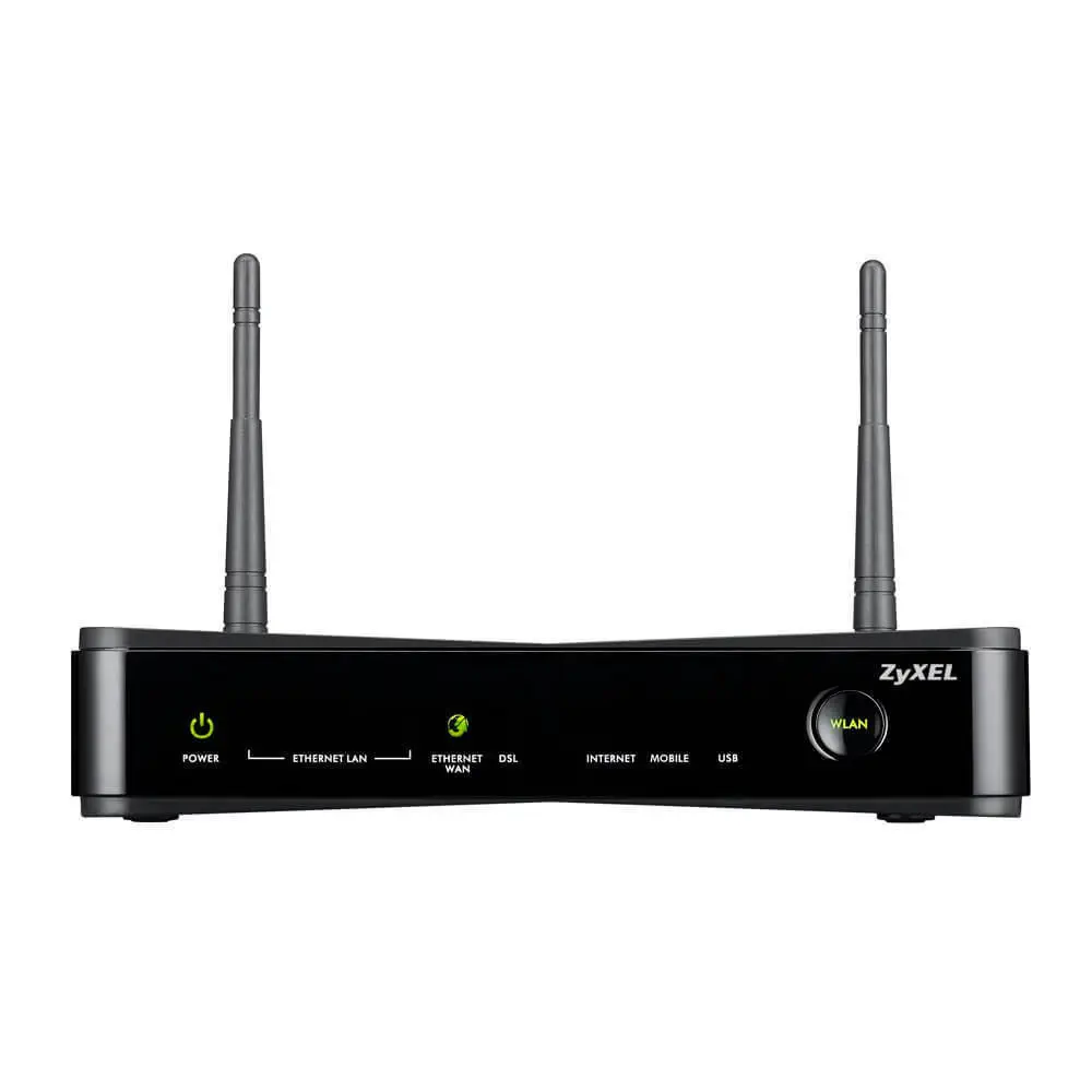 Zyxel SBG3300N ADSL2+ / VDSL2 4Port 300Mbps Multi WAN Kablosuz Güvenlik Ağ Geçidi