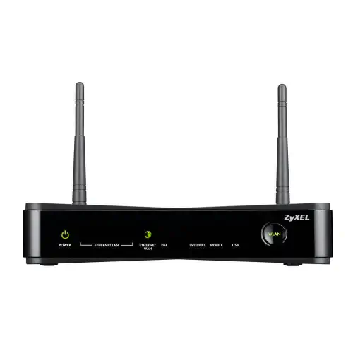 Zyxel SBG3300N ADSL2+ / VDSL2  4Port 300Mbps Multi WAN Kablosuz Güvenlik Ağ Geçidi