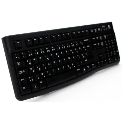 Logitech K120 TR F USB Klavye - 920-004163