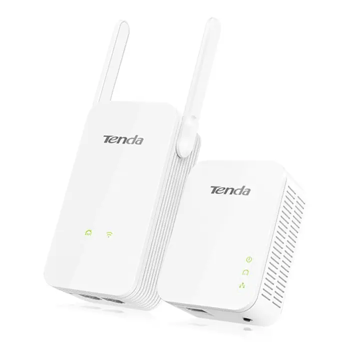 Tenda PH5 AV1000 Wi-Fi 300Mbps Powerline Adaptör Kit