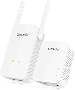 Tenda PH5 AV1000 Wi-Fi 300Mbps Powerline Adaptör Kit