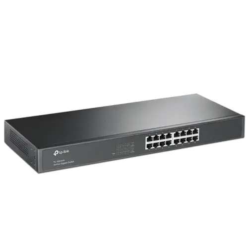 Tp-Link TL-SG1016 16 Port 10/100/1000Mbps Switch