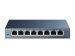Tp-Link TL-SG108 8 Port 10/100/1000Mbps Çelik Gigabit Switch
