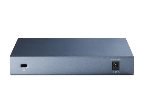 Tp-Link TL-SG108 8 Port 10/100/1000Mbps Çelik Gigabit Switch