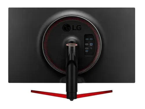 LG 32GK850G-B 31.5″ 5ms 144Hz G-Sync Flicker Safe Pivot VA QHD Gaming Monitör