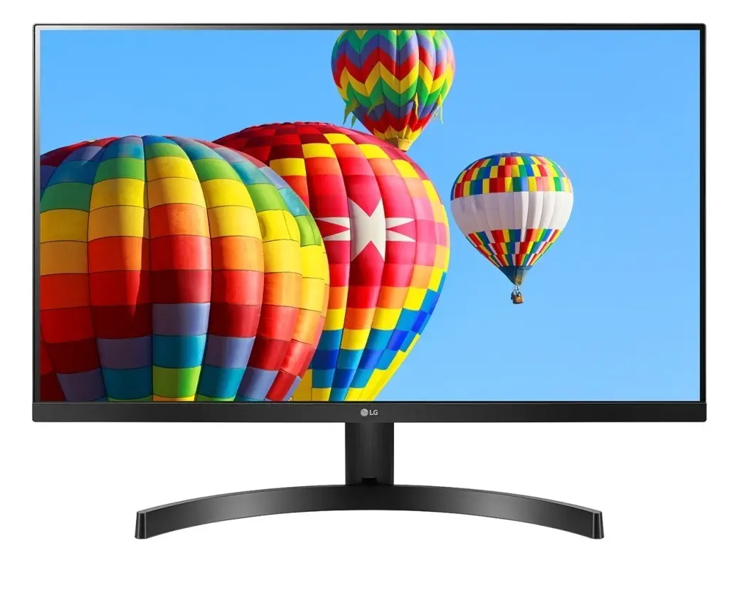 LG 27MK600M-B 27″ 5ms 75Hz FreeSync Flicker-Safe IPS Full HD Gaming Monitör