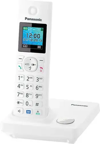 Panasonıc KX-TG 7851 Beyaz Dect Telefon